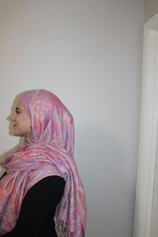 Kayla pashmina hijab