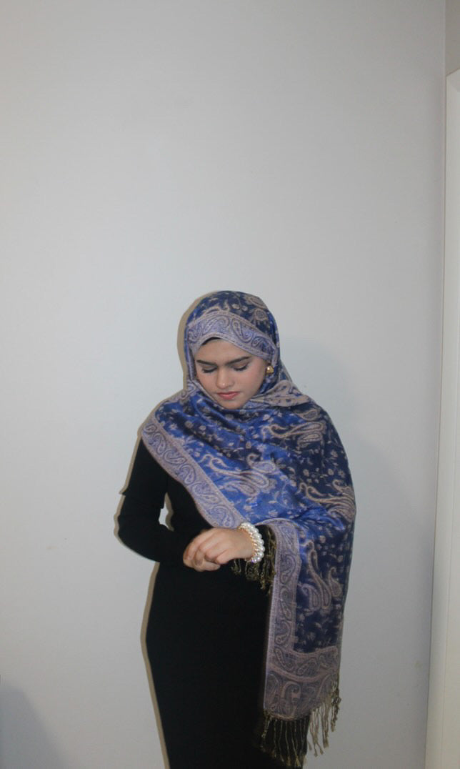 Claire pashmina