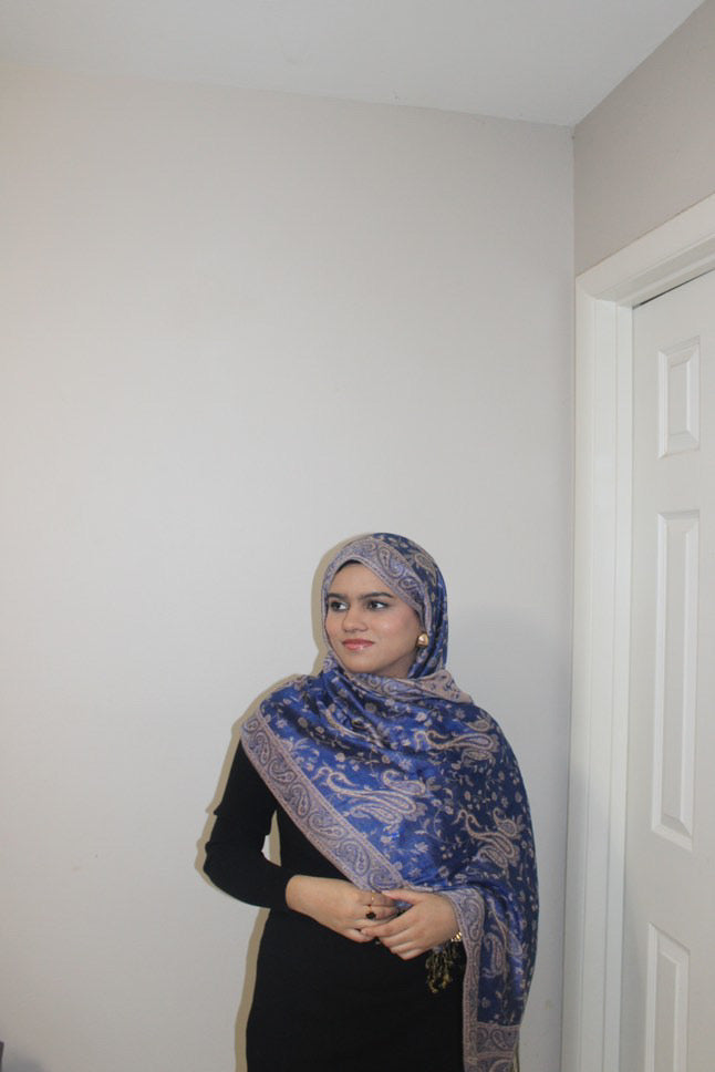 Claire pashmina