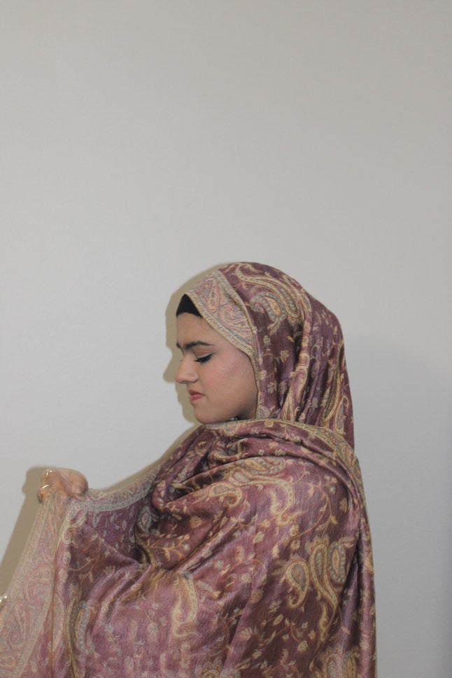 Claire pashmina
